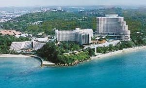 ROYAL CLIFF HOTEL PATTAYA